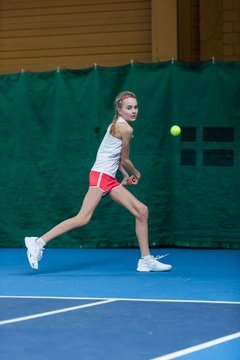 Leni Barmbrock 397 - Ellerbeker Weihnachtsturnier